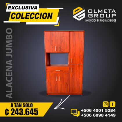 Alacena Jumbo