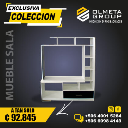 Mueble de sala grande